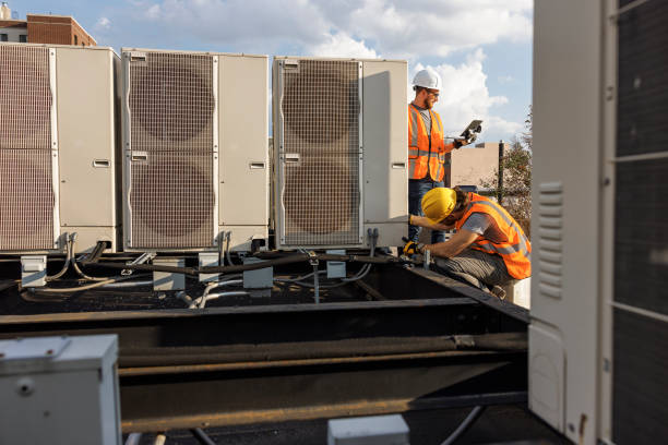 Best HVAC air duct cleaning  in Chisholm, ME