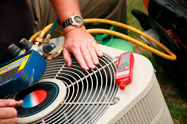 Best HVAC cleaning services  in Chisholm, ME